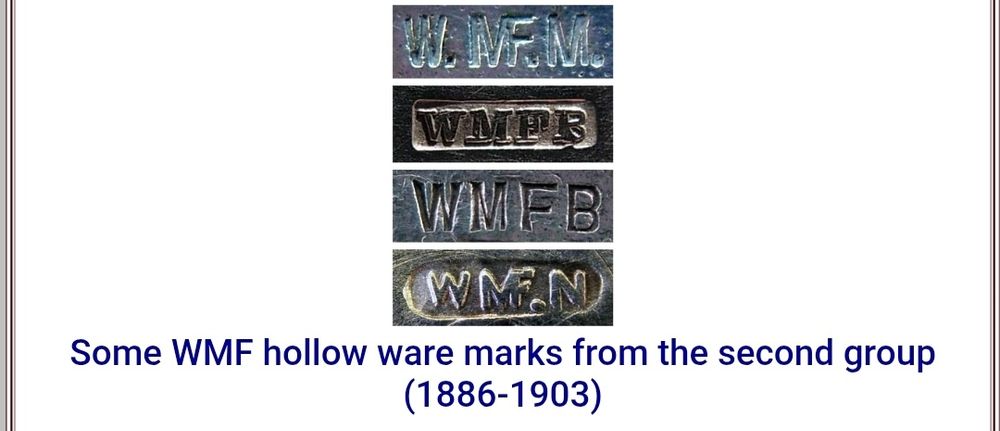 Par de Decantadores WMF