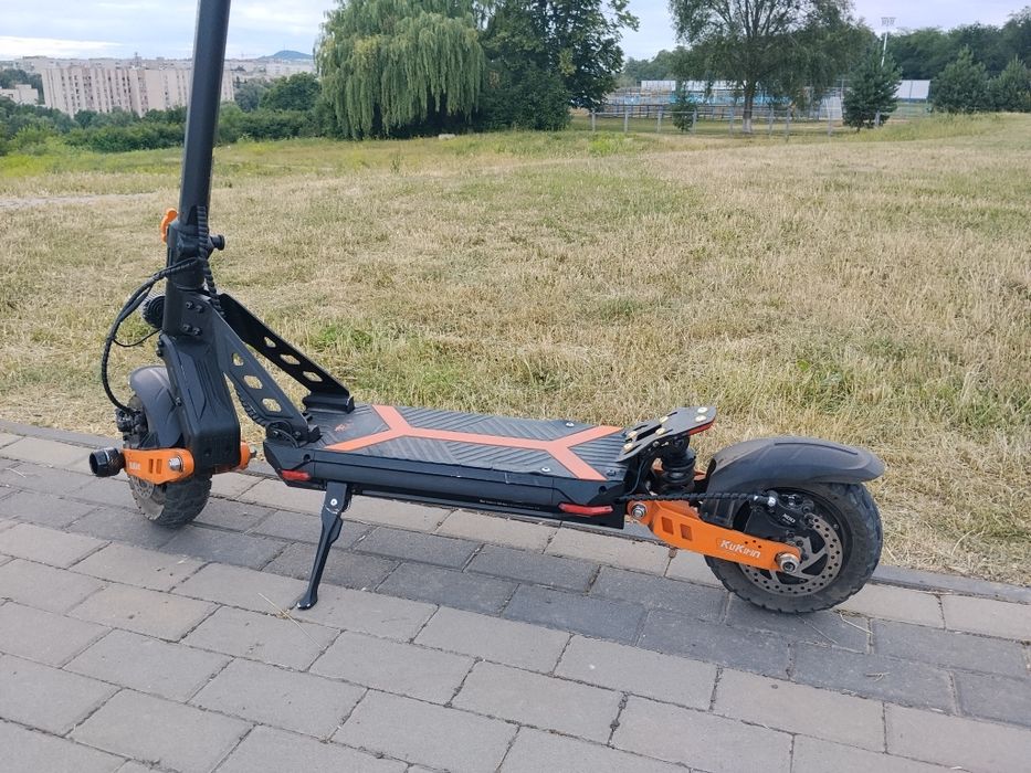 Електросамокат kukirin G2Max