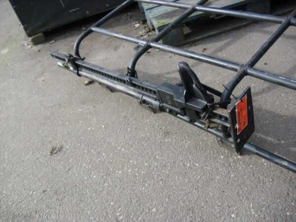 Land Rover Defender 130 ROOFRACK pick Up cabine dupla grade tejadilho