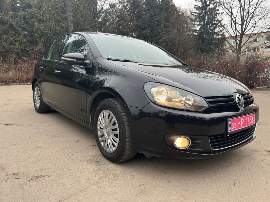 Volkswagen Golf 2011