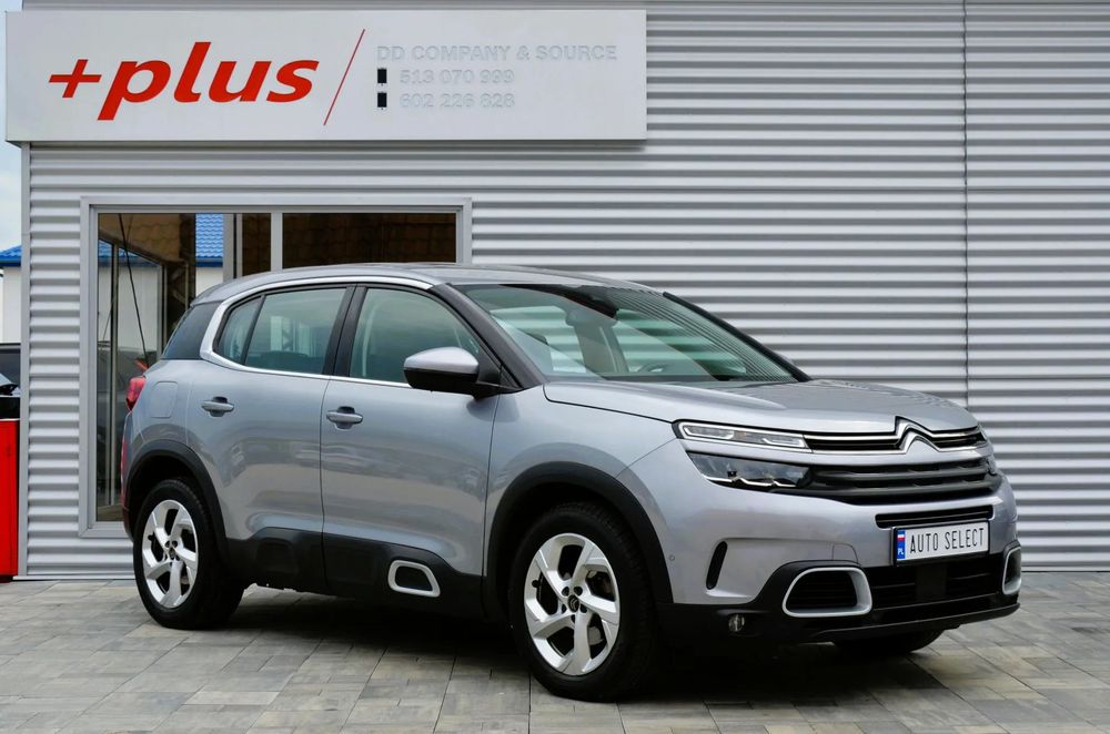 Citroën C5 Aircross Citroen C5 Aircross BlueHDi 130 S&S Live 2022