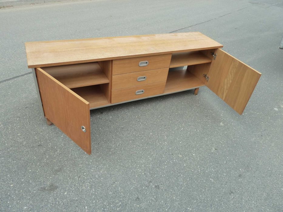 ŁAWA - Szafka TV - IKEA LACK - Stolik 150 x 55 cm - Komoda MALM +DOWÓZ