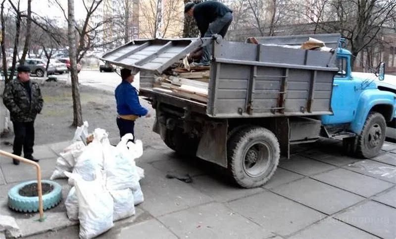 Вивезення сміття вивоз мусора вивіз