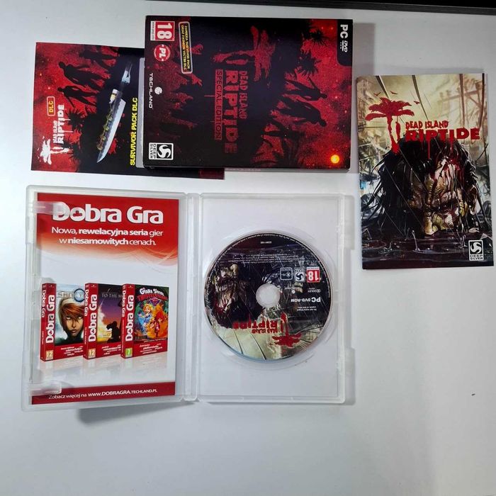 Dead Island Riptide Special Edition PC