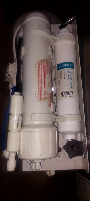Обратный осмос 6 колб 10л бойлер
