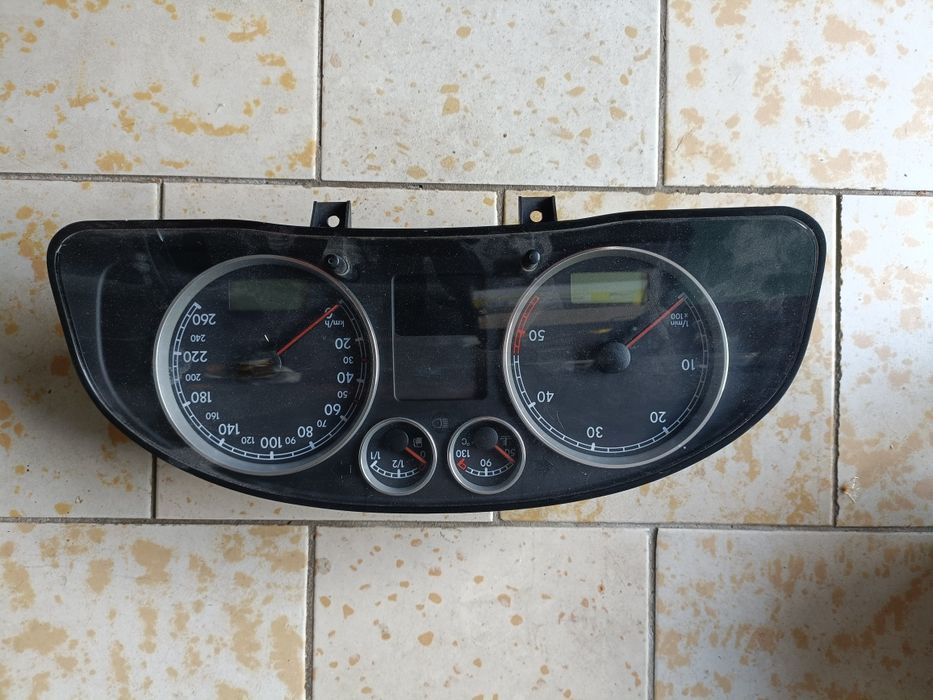Licznik VW Passat B5 FL 1.9 TDI VDO MFA 1J0920826C