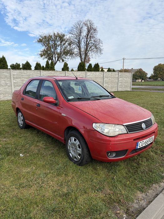 Fiat Albea