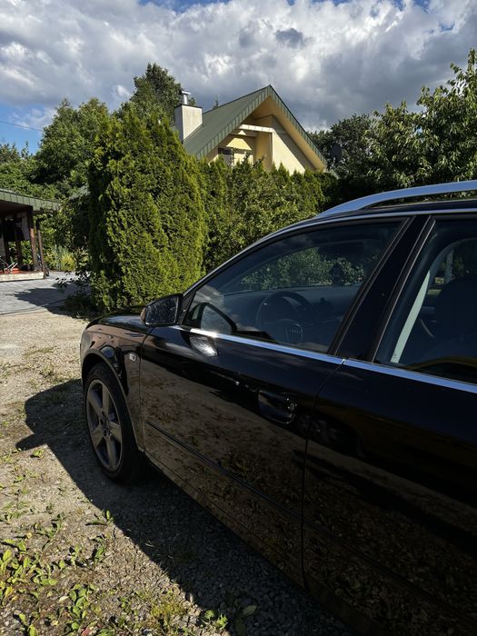 Audi A4 B7 combi