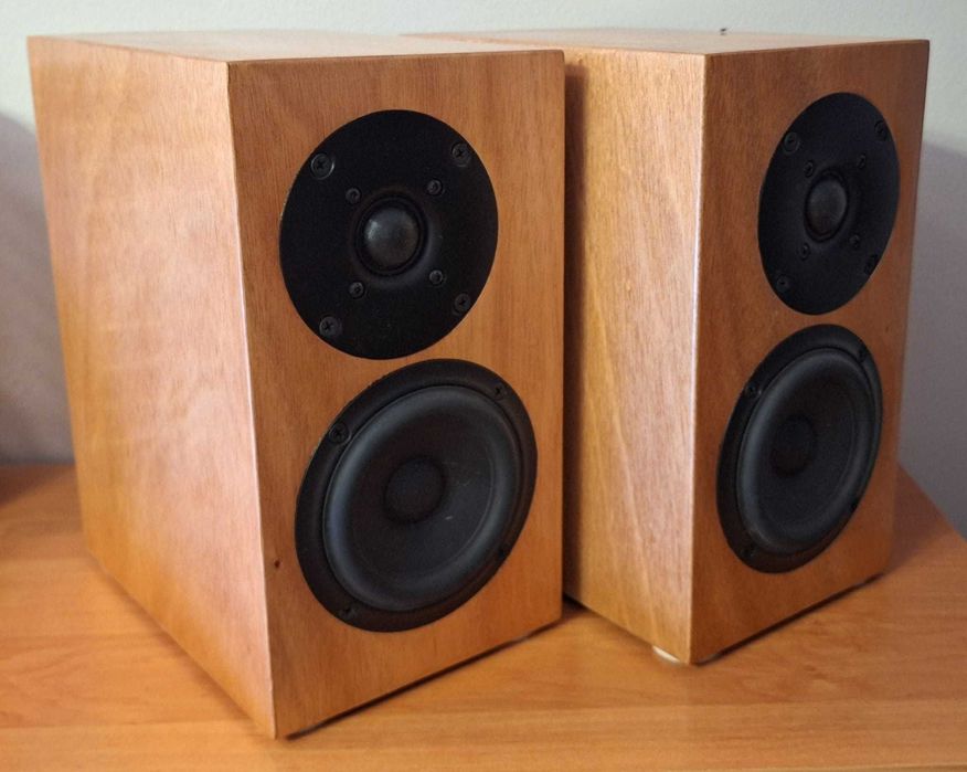 Mini monitory SB Acoustic
