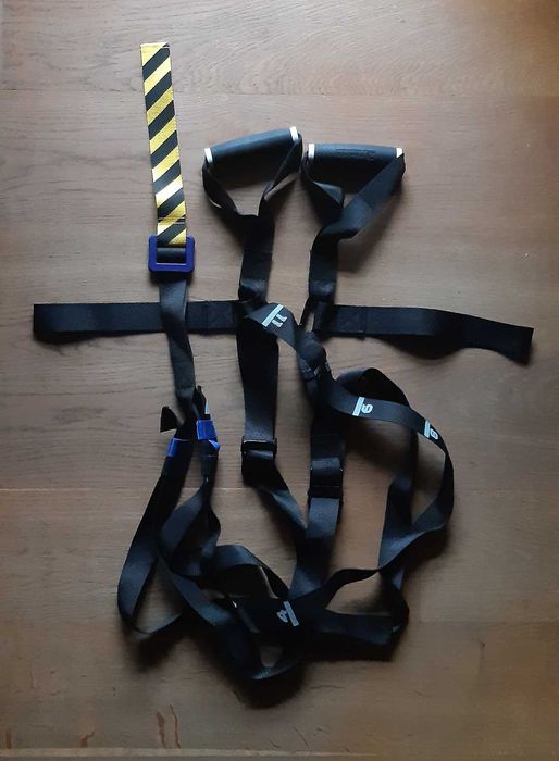 podwieszany pas treningowy Domyos Oxylane