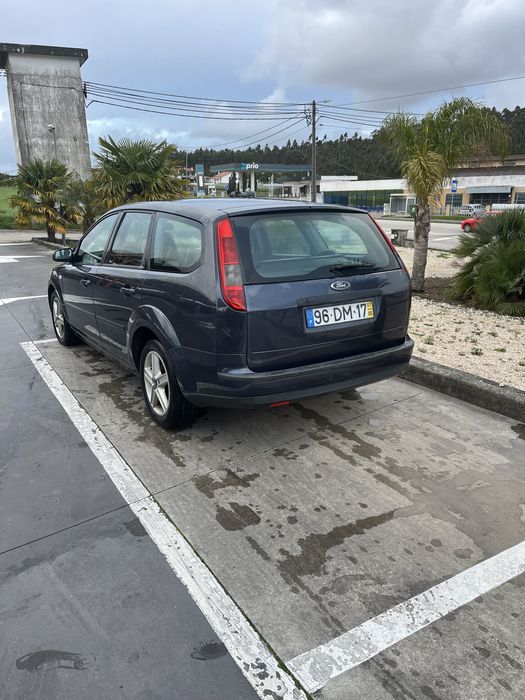 Ford Focus 1.6TDCI