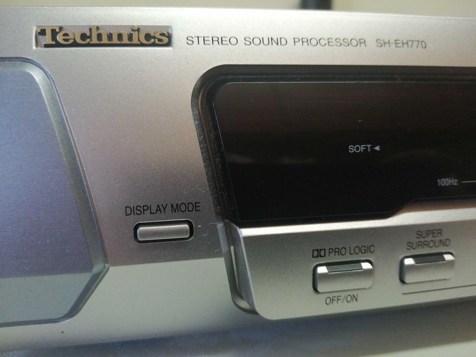 TECHNICS Stereo Sound Processor SH-EH77064738885598466122