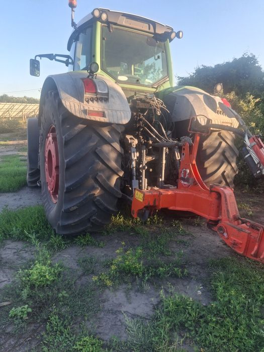 Трактор FENDT 936 vario