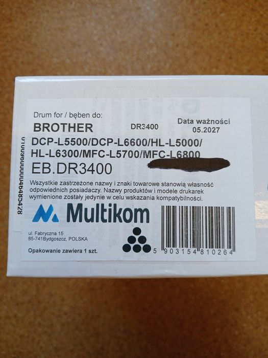 Bęben do drukarki Brother