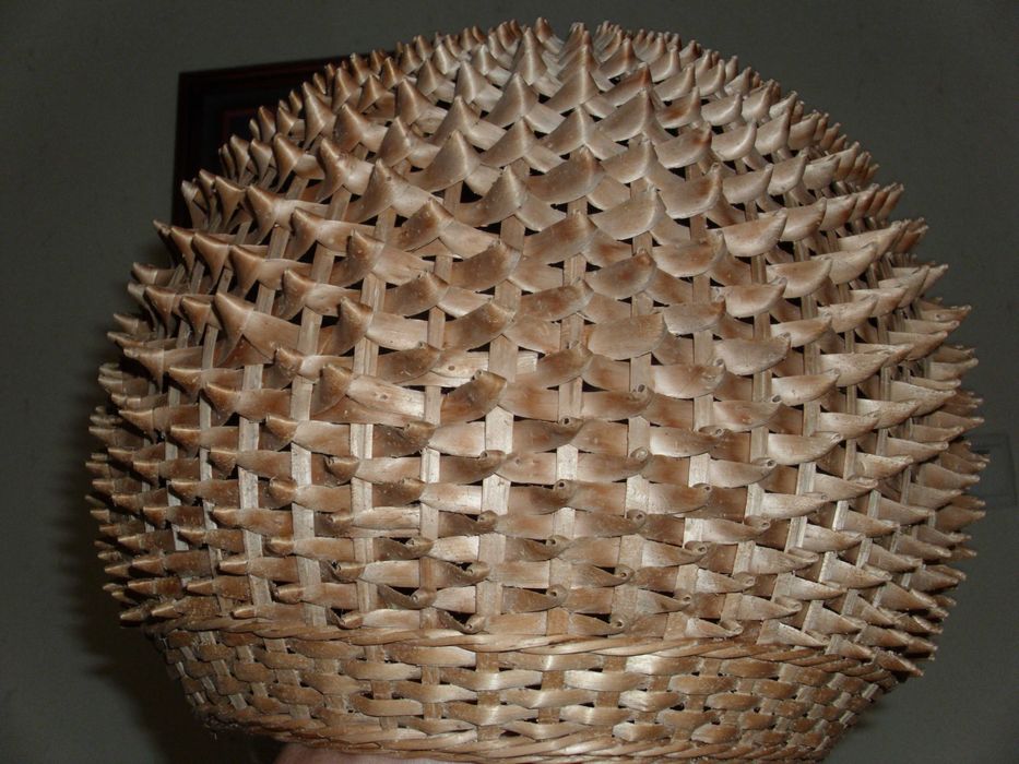 продам абажур кашпо вазу з лози лика