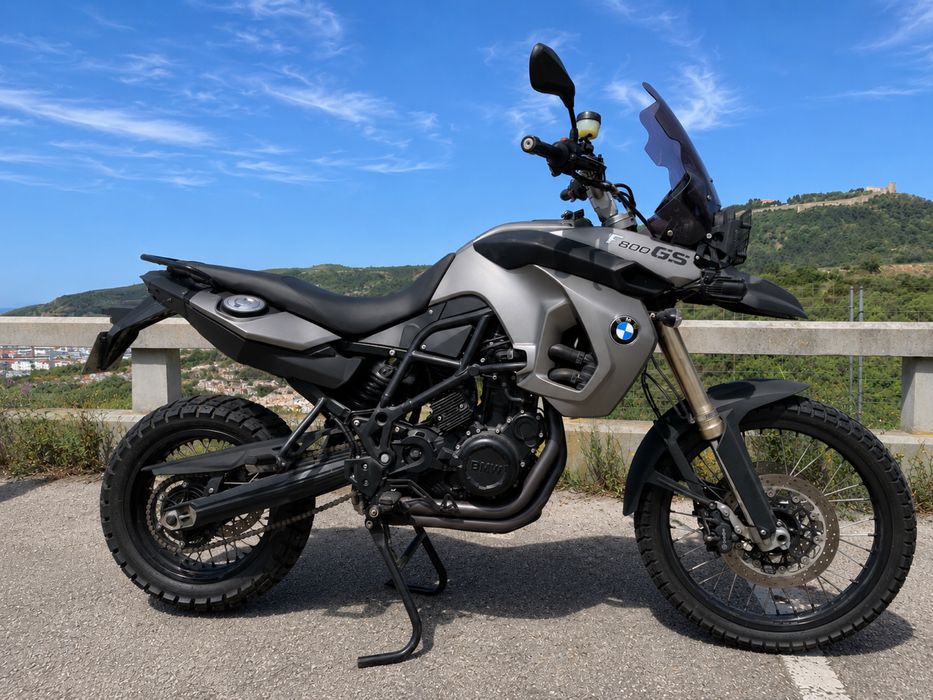 F800GS em muito bom estado