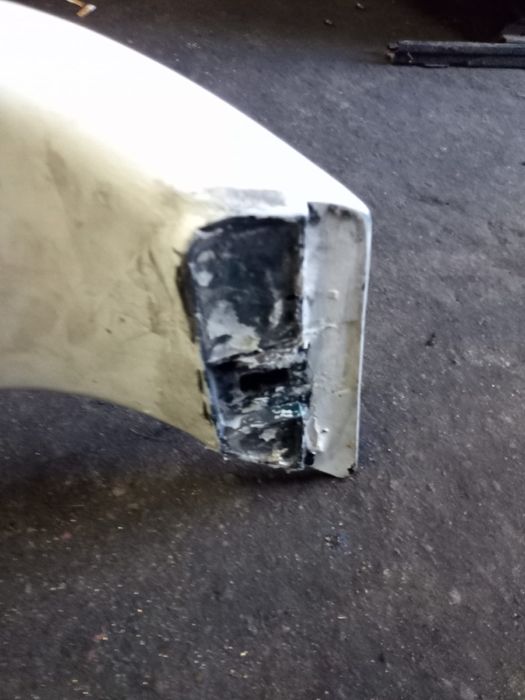 Bmw e36 spoiler hella z stopem