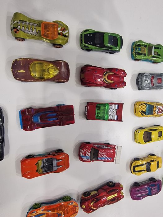 хот вилс коллекция