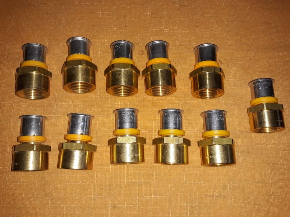 KanTherm 20 Pex 3/4" GZ GW 10 sztuk