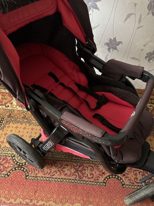 Коляска chicco activ3
