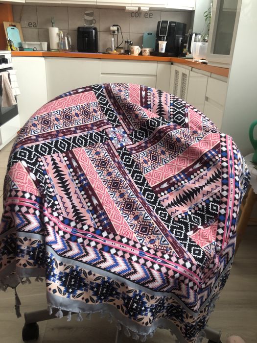 Duża chusta 110x110 cm