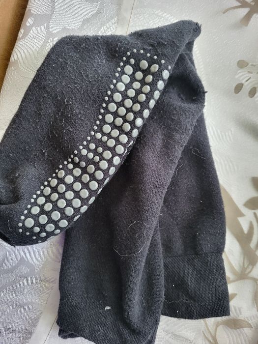Skarpetki antypoślizgowe cena 5zlotych