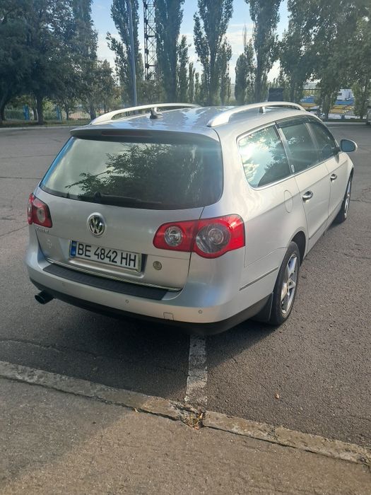 Продам volkswagen b6