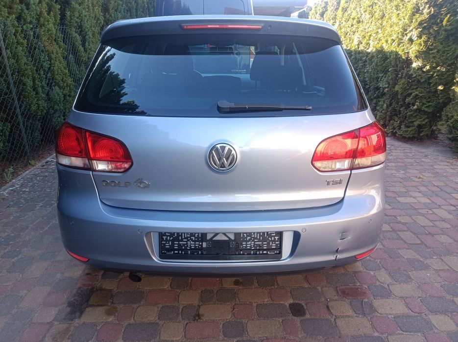Sprzedam VW golf 6