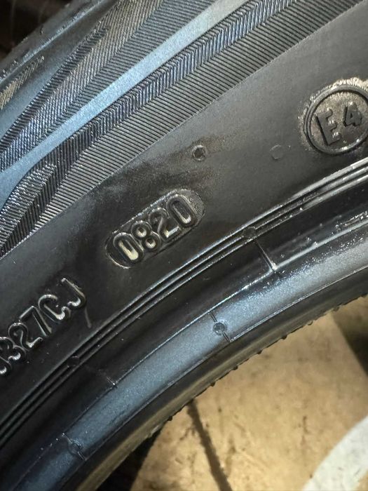 Continental 215/50R19 93T EcoContact 6 contiSeal (demo)