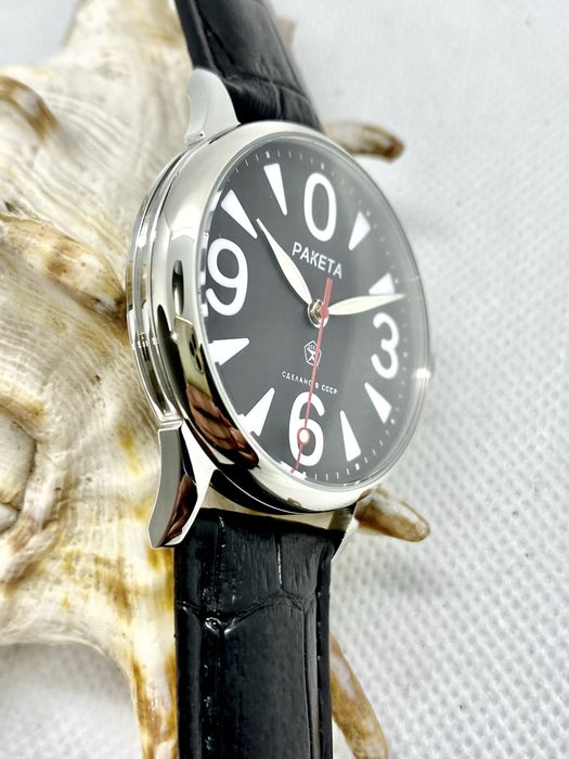 Годинник Ракета Зеро Watch Raketa Zero часы! полет восток луч