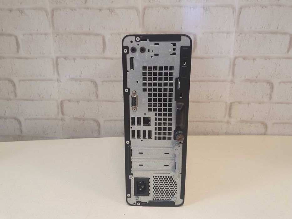 Компьютер ∎Cистемный блок HP 400 G3 ∎Core i3-6100 ∎DDR4-8GB ∎SSD-240GB