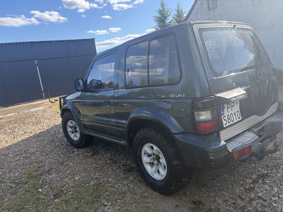 Pajero 2  3.0 v6