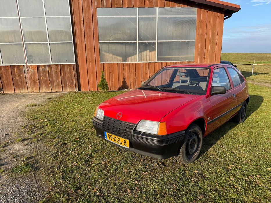 Opel Kadett