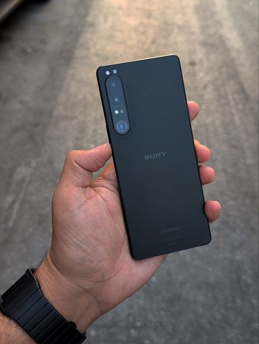 Sony Xperia 1 IV( 12/256Профессиональная камера, 4K дисплей.)