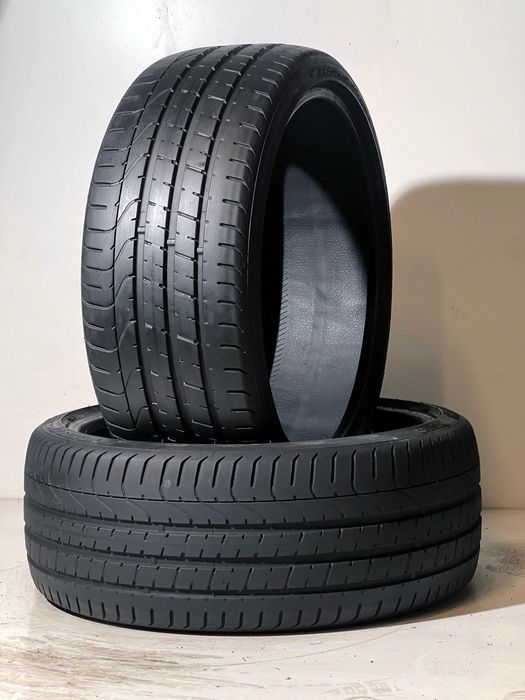 Pneus Pirelli Pzero - 225/35/19 - Como NOVOS