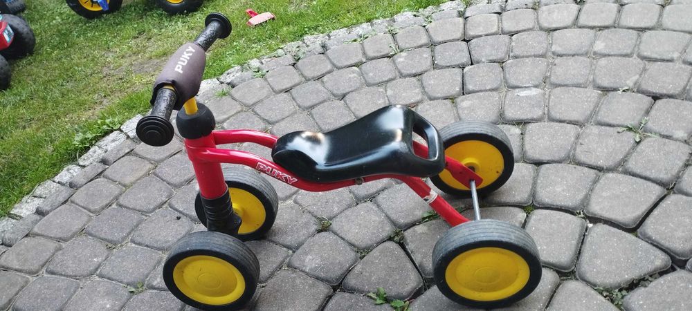 Rowerek puky dla dzieci