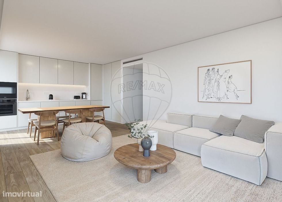 Apartamento T4 para venda