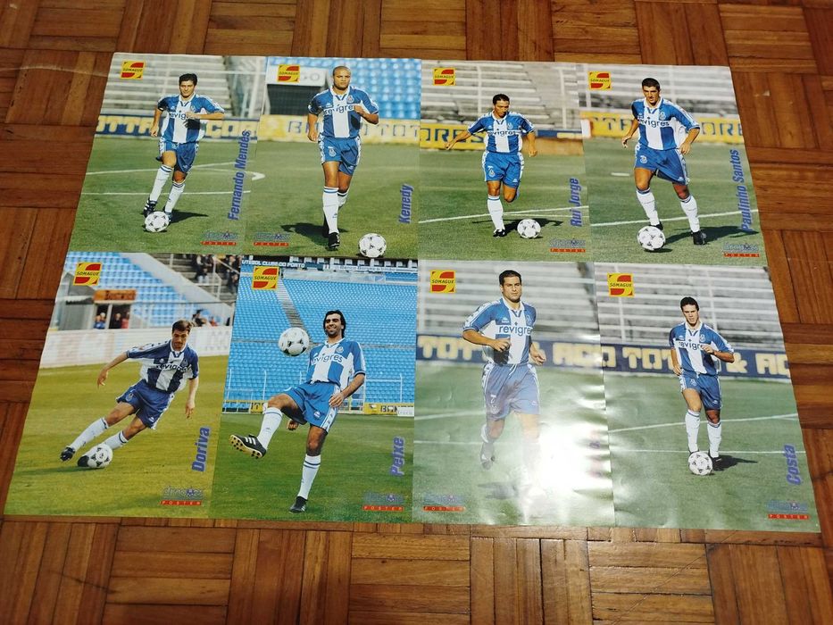 Posters Futebol Clube do Porto Somague R