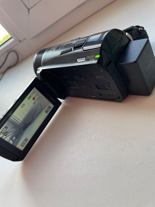 Видеокамера Canon Legria HF M506 | Full HD | Стабилизация