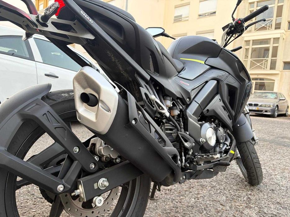Keeway RKF 125cc