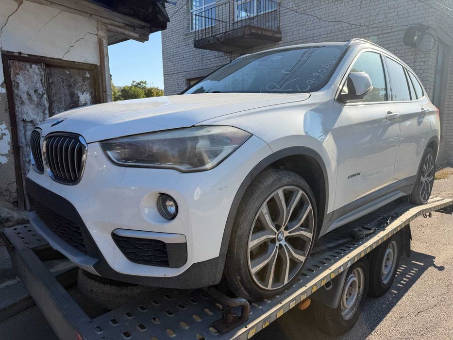 Разборка запчасти BMW X1 F48  B46A20B цвет Xdrive Sdrive