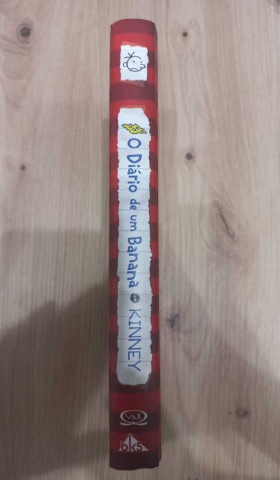 O diário de um Banana