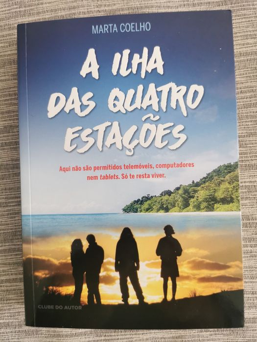 A Ilha das Quatro Estações (Marta Coelho)