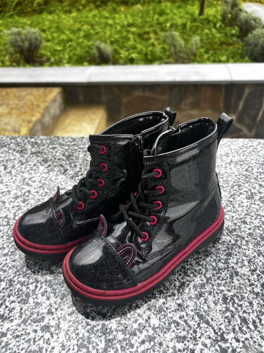 Чоботи чобітки 27