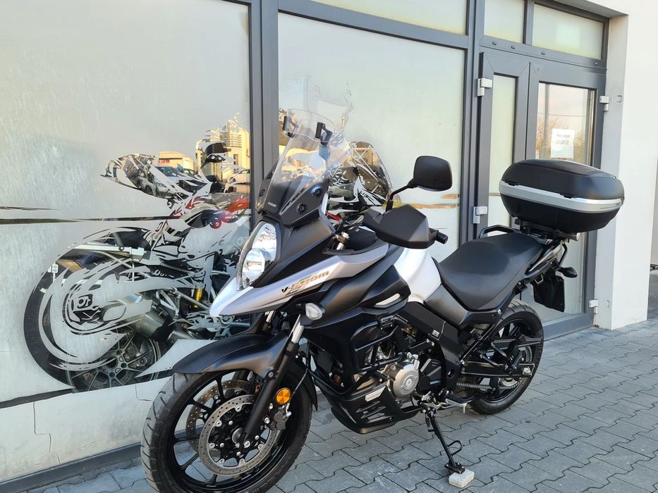 Suzuki V-STROM Suzuki V-Strom 650 2019 Rok
