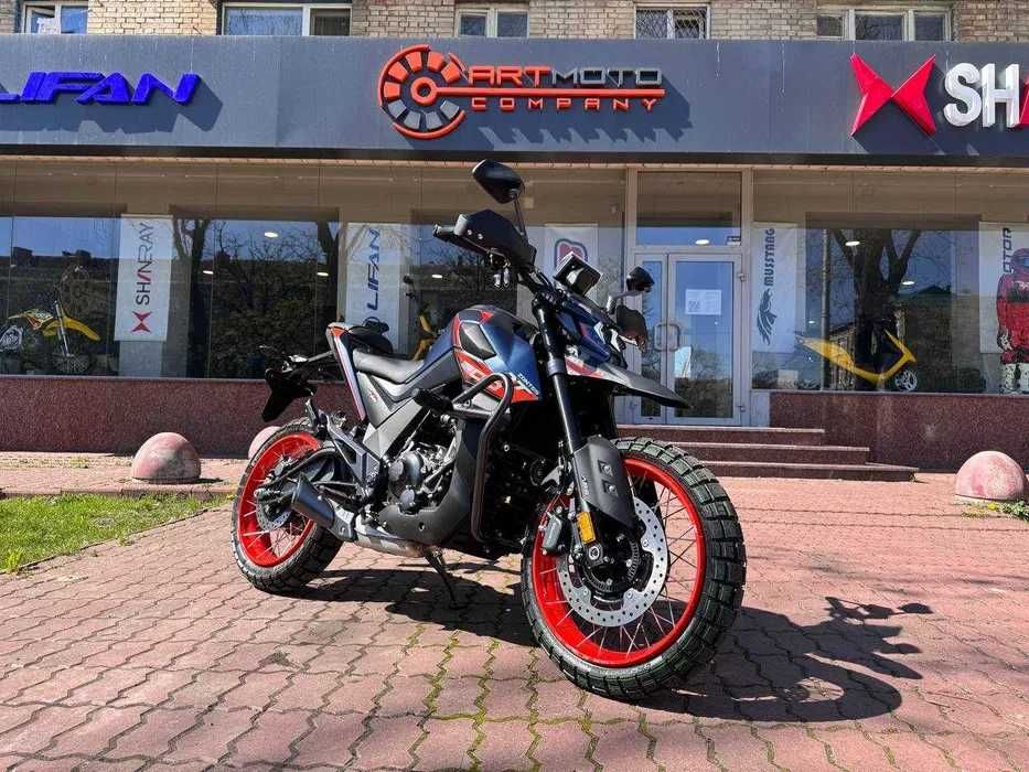 Купити мотоцикл Zontes ZT 200 U1 в Арт Мото Суми