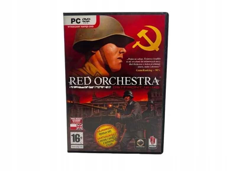 Red Orchestra Ostfront 41-45