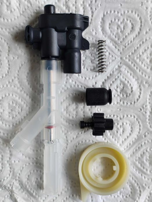 Miele CVA 6800 expres kawowy do zabudowy z nowym zaparzaczem.