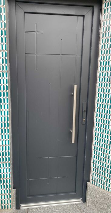 Janelas de correr  PVC oscilo batente