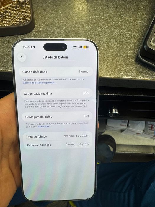 Iphone 16 pro max 256GB